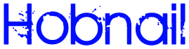 Hobnail logo